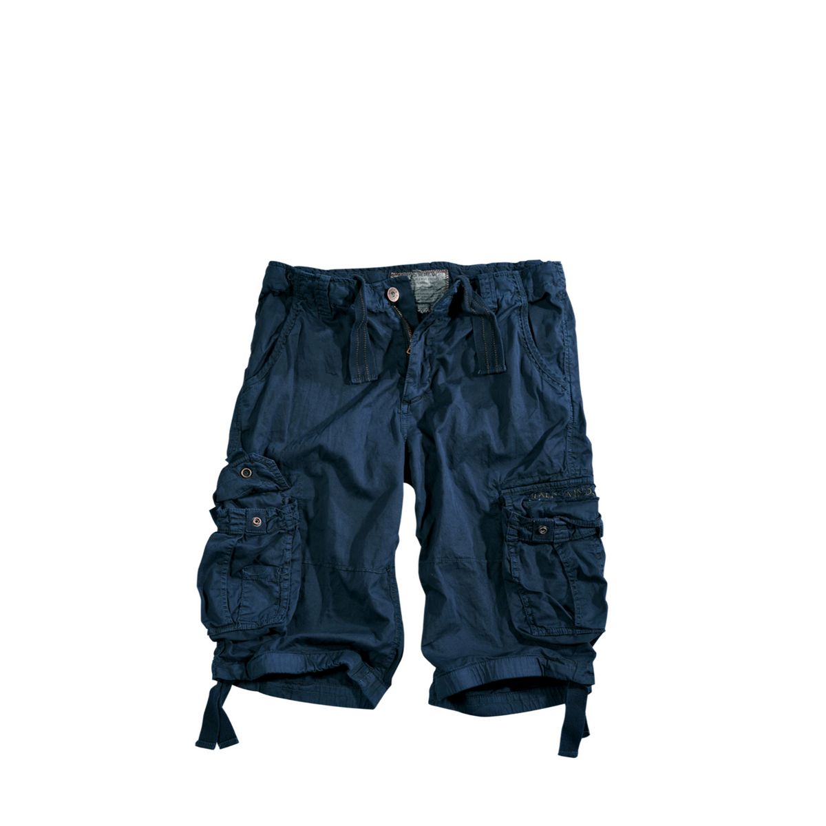 Alpha Industries Jet Short Shorts / Hose Rep.Blau - Herren / Unisex