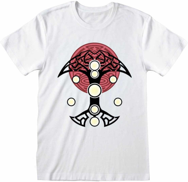 Marvel Studios Thor: Love And Thunder - Guardians Vest (Unisex) T-Shirt White