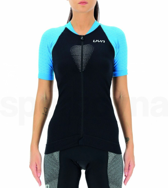 Uyn Damen Radsport Zubehör Damen-Radtrikot Granfondo/Blau 96551