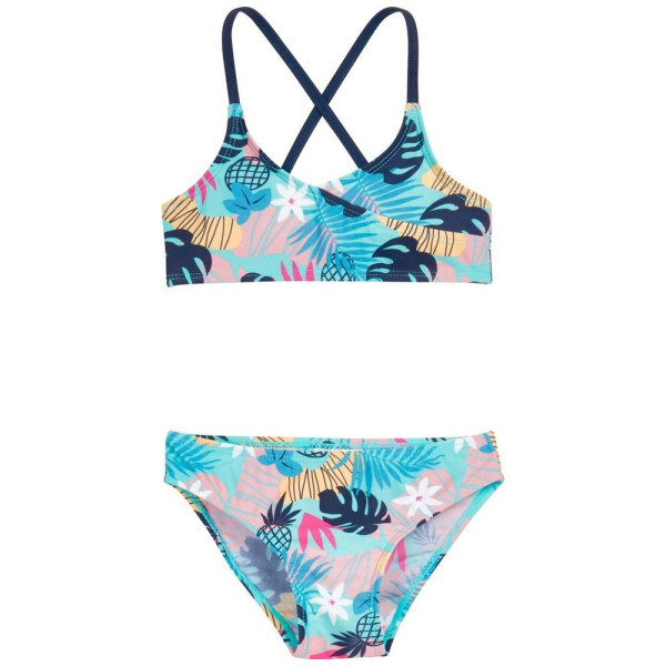 Playshoes Kinder UV-Schutz Bikini Blumen