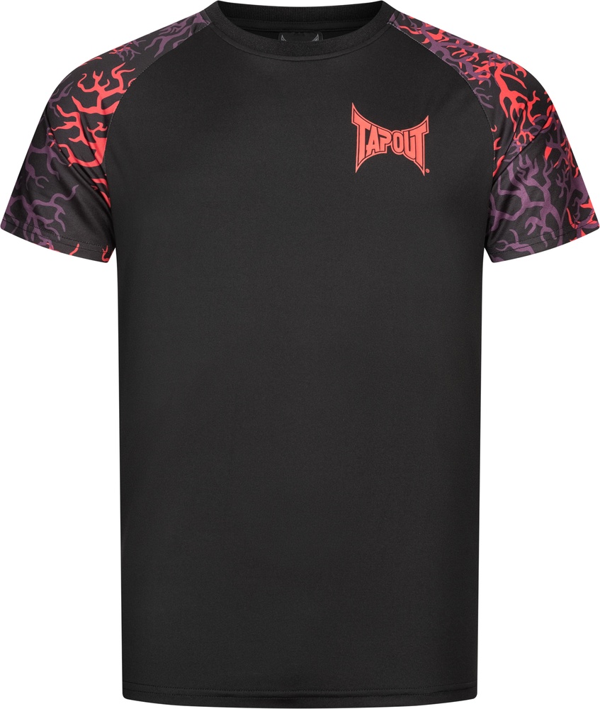 Tapout Taproot Tee Herren Funktionsshirt normale Passform - Herren / Unisex