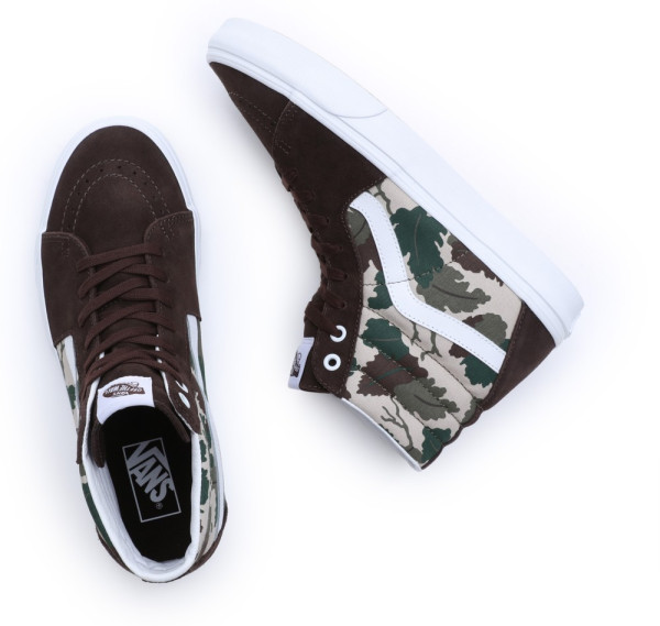 Vans Lifestyle Sneaker Sk8-Hi 0007NS/VNBMB Multi-42,5