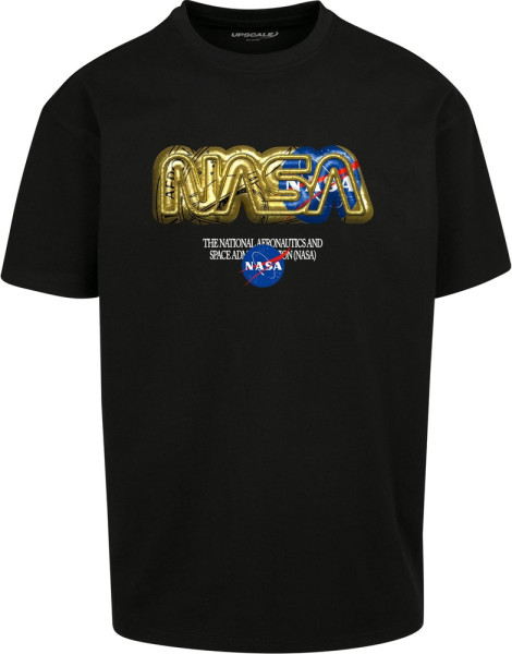 MT Upscale T-Shirt Nasa HQ Oversize Tee