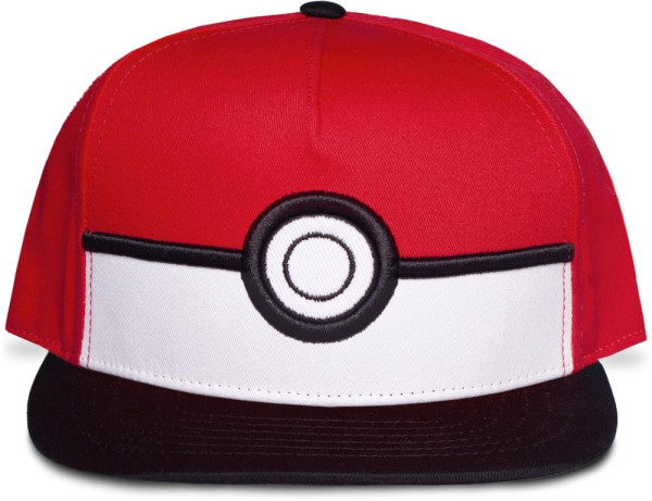 Pokémon - Men's Snapback Cap