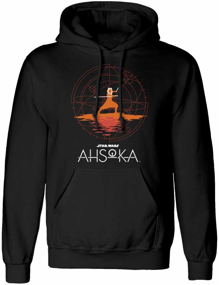 Star Wars Ahsoka - Focus Hoodie - Herren / Unisex