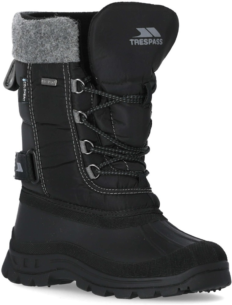 Trespass Winterschuhe Strachan - Youths Snow Boot - Herren / Unisex