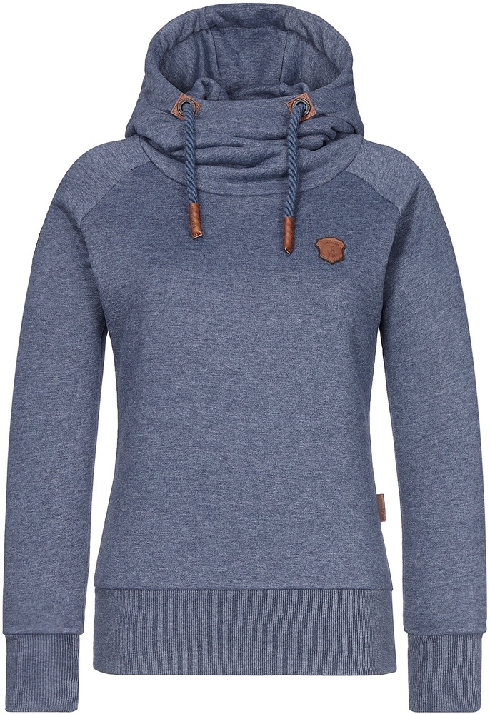 Naketano Damen Hoodie Mandy Spezial 2301-0201 - Damen