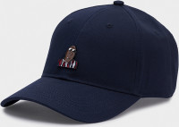 Cayler & Sons Cap WL Biggenstein Curved Cap Navy/Mc