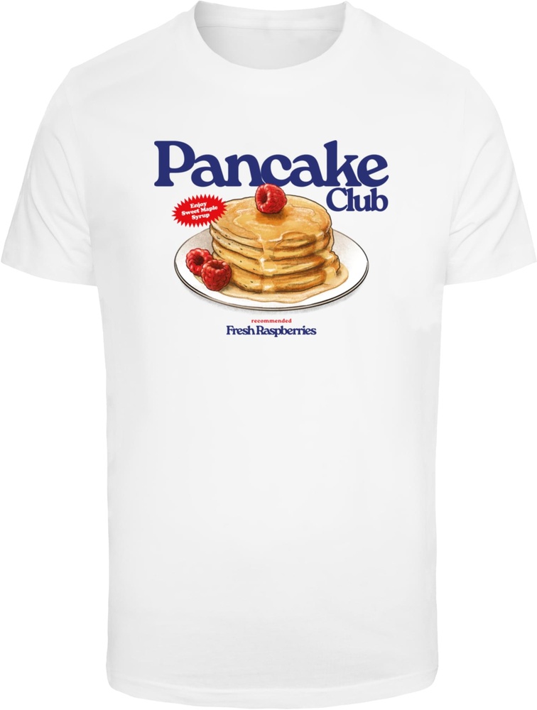 Mister Tee T-Shirt Pancake Club Tee MT3139 - Herren / Unisex