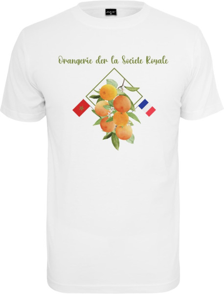 Mister Tee T-Shirt Orangerie Tee