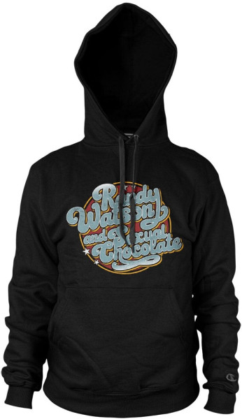 Coming to America Randy Watson And Sexual Chocolate Big Tall Hoodie PM-3-CTA002-H26-2