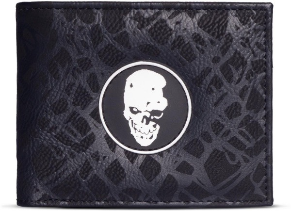 Death Note - Bifold Wallet Black