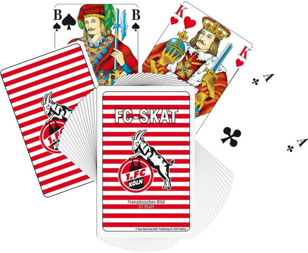 1. FC Köln FC-Skat 4040221