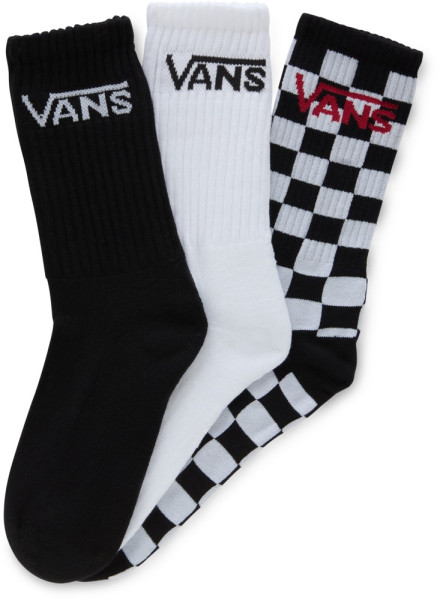 Vans Kinder Kids Socken Classic Vans Crew Sock 000EZ1