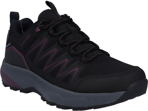 Hi-Tec Damen Sneaker Stealth Low Waterproof Womens
