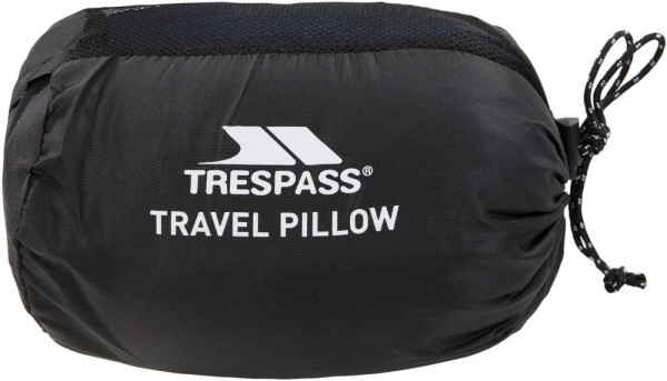 Trespass Wanderzubehör Snoozefest - Travel Pillow Navy