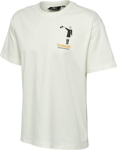 Hummel T-Shirt & Top Hmllgc Floyd Boxy T-Shirt