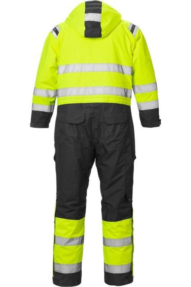 Fristads Warnschutz-Overall High Vis Airtech® Winteroverall