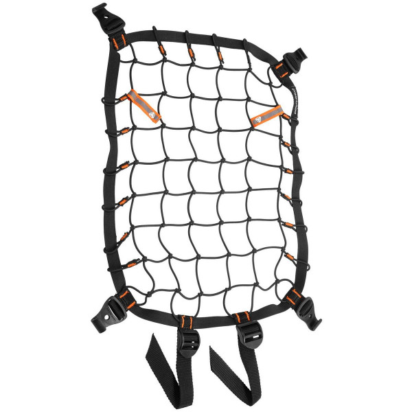 Boblbee Motorrad Tasche Gepäcknetz Cargo Net Helm für 25L Schwarz