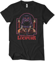 Steven Rhodes Lucipurr T-Shirt Steven Rhodes Lucipurr T-Shirt