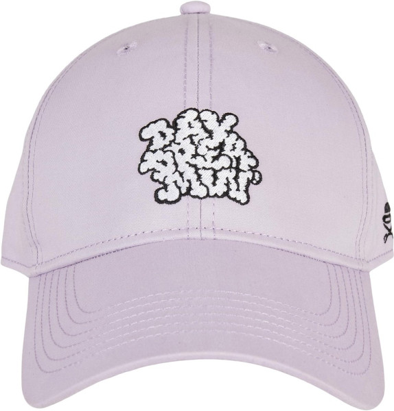 Cayler & Sons Damen Day Dreamin Curved Cap Lilac/Mc
