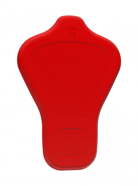 John Doe Rückenprotektor Protector Back Women (Level 2) Red