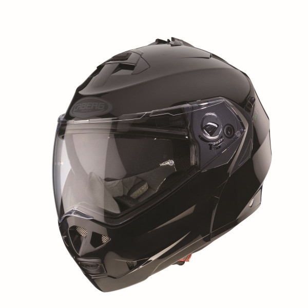 Caberg Motorrad Helm Duke II Smart Black