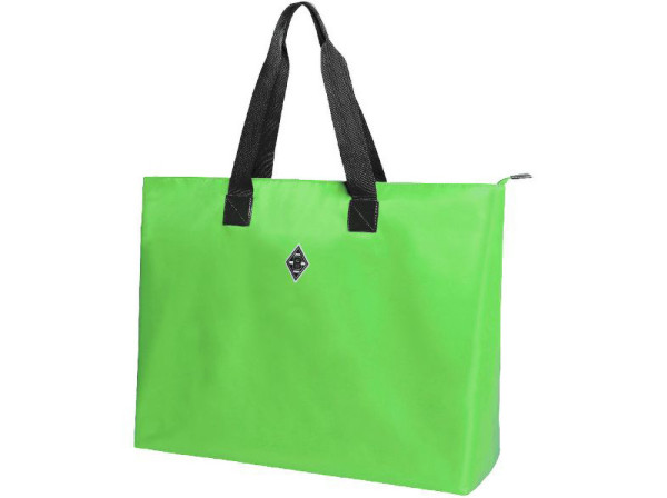 Borussia Mönchengladbach Shopping Bag Fussball Grün