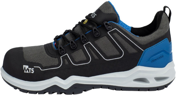 MTS Sicherheitsschuh S3S En Iso 20345:2022, Sr Fo Hi Ci Esd Trail Sport