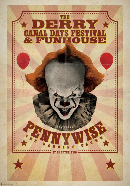 IT Derry Canal Days Festival Poster Multicolor
