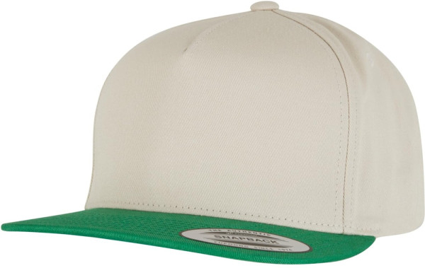 Flexfit Classic 5 Panel Snapback 6007