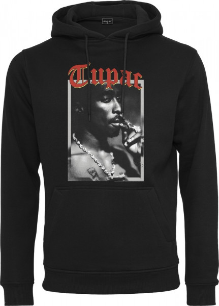 Mister Tee Hoodie Tupac California Love Hoody Black