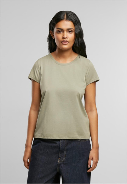 Urban Classics Damen Ladies Sorona Regular Tee TB7170