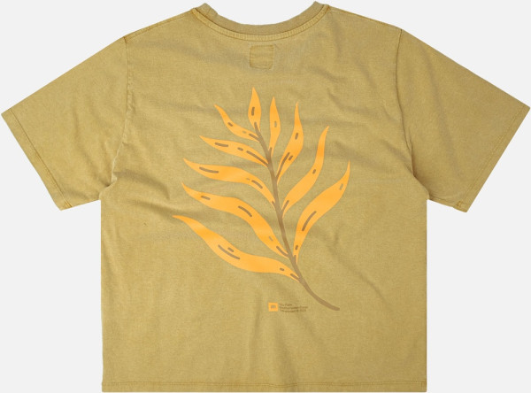 Trendsplant Damen T-Shirt Women's Pigment 279911WCGP