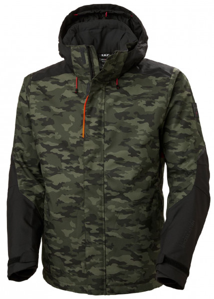 Helly Hansen Jacke Kensington Winter Jacket Camo