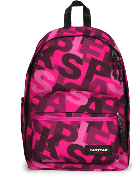 Eastpak Rucksack Backpack Office Zippl'R Letter Pink