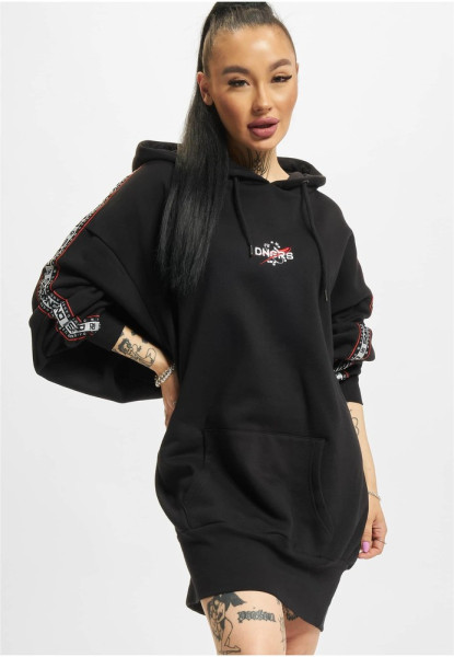 Dangerous DNGRS Damen Pulsar Sweatdress