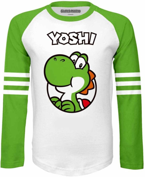Nintendo Super Mario - Yoshi Since 1990 Jungen T-Shirt