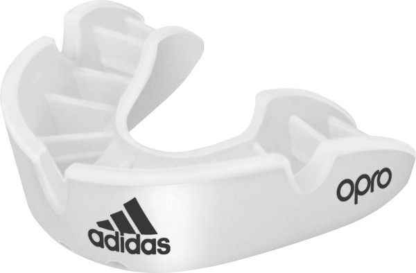 Adidas Kids Mundschutz Gen4 Silver-Edition ADIBP31-10000