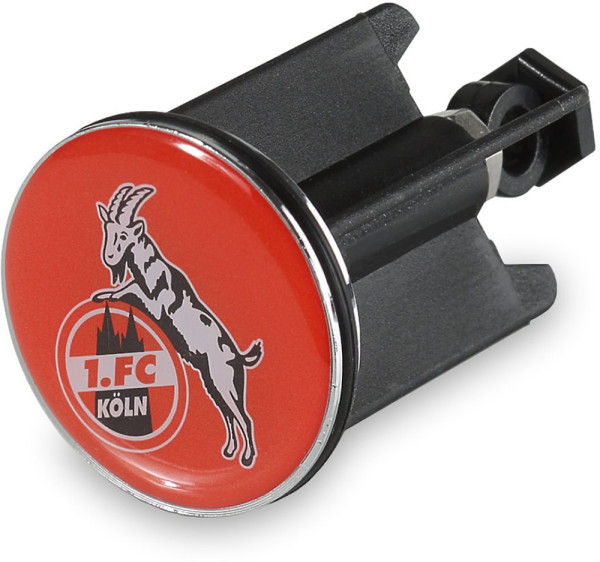 1. FC Köln Waschbeckenstöpsel Logo 4030225
