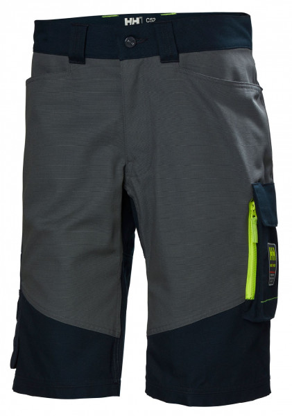 Helly Hansen Shorts Hose 77402 Aker Work Shorts 599 Navy/Dark