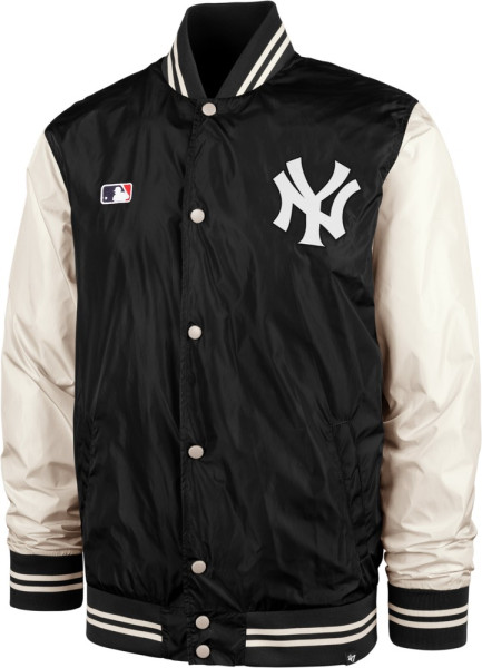 New York Yankees Wordmark 47 DRIFT Track Jacket