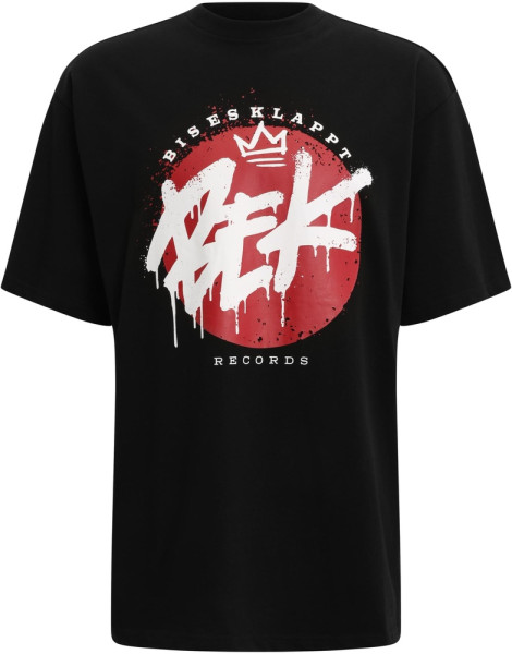 DEF BEK X Big Logo T-Shirt DFTS218