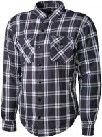 Grand Canyon Motorrad Shirt Ranger Black/White