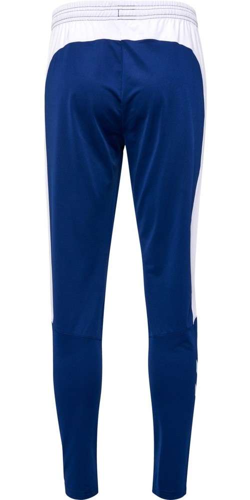 Hummel Hose Unisex – Bequeme Freizeithose Aus Baumwolle-Polyester Mit Reißverschlusstaschen
