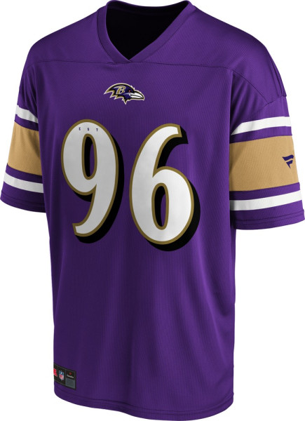 Baltimore Ravens Foundation Supporters Jersey