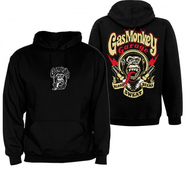 Gas Monkey Garage Hoodie