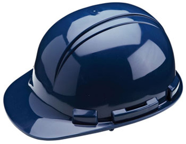 Edge Kopfschutz 4 Punkt Helm Mit Drehverschluss + Sweiband (E-79R) E-79R