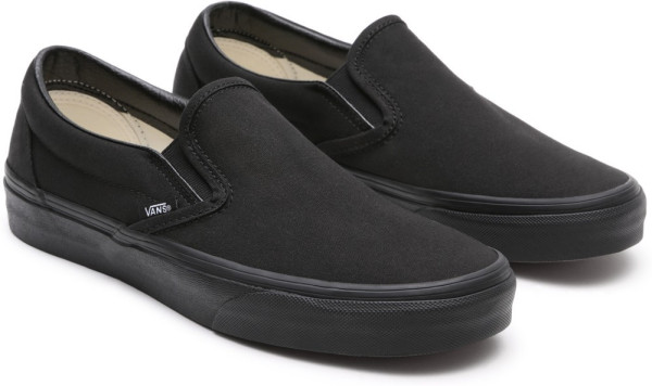 Vans Unisex Lifestyle Classic FTW Sneaker Ua Classic Slip-On Black/Black