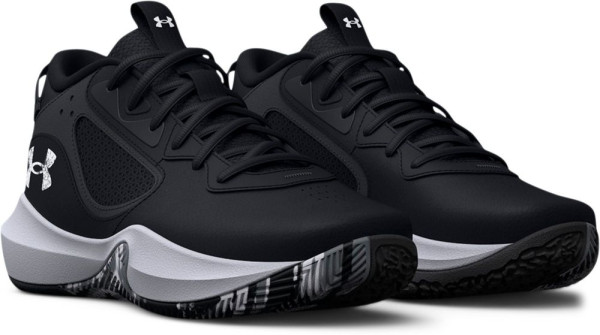 Under Armour Kinder Schuhe Ua Gs Lockdown 6 Black 001-39 (US 6,5)